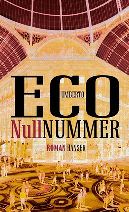 Abbildung von Eco | Nullnummer | 1. Auflage | 2015 | beck-shop.de