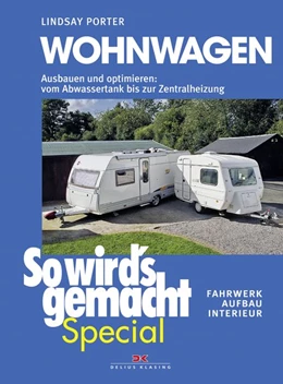 Abbildung von Porter | So wird's gemacht Special 03: Wohnwagen | 1. Auflage | 2015 | beck-shop.de
