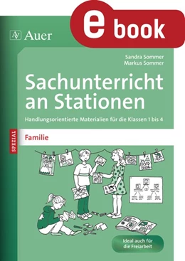 Abbildung von Sommer | Sachunterricht an Stationen Spezial Familie | 1. Auflage | 2023 | beck-shop.de