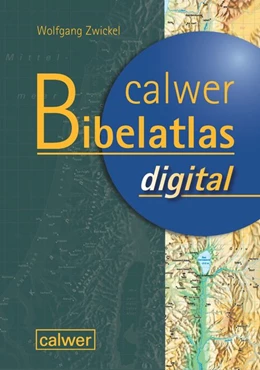 Abbildung von Zwickel | Calwer Bibelatlas digital | 1. Auflage | 2016 | beck-shop.de