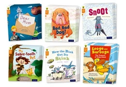 Abbildung von Heapy / Goodhart | Oxford Reading Tree Story Sparks: Oxford Level 6: Class Pack of 36 | 1. Auflage | 2015 | beck-shop.de