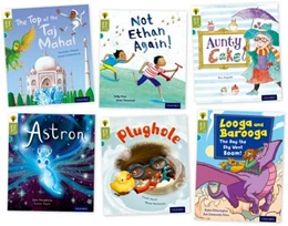 Abbildung von Havel / Dhami | Oxford Reading Tree Story Sparks: Oxford Level 7: Mixed Pack of 6 | 1. Auflage | 2015 | beck-shop.de