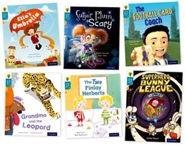Abbildung von Powling / Murtagh | Oxford Reading Tree Story Sparks: Oxford Level 9: Pack of 6 | 1. Auflage | 2015 | beck-shop.de