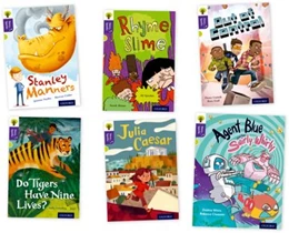 Abbildung von Nadin / Sparkes | Oxford Reading Tree Story Sparks: Oxford Level 11: Mixed Pack of 6 | 1. Auflage | 2015 | beck-shop.de