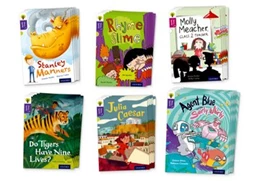 Abbildung von Nadin / Sparkes | Oxford Reading Tree Story Sparks: Oxford Level 11: Class Pack of 36 | 1. Auflage | 2015 | beck-shop.de