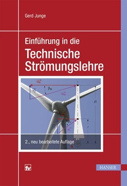 Abbildung von Junge | Einführung in die Technische Strömungslehre | 2. Auflage | 2015 | beck-shop.de