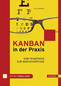 Abbildung von Leopold | Kanban in der Praxis | 1. Auflage | 2016 | beck-shop.de