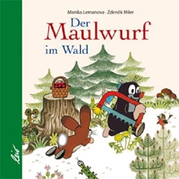 Abbildung von Lemanova | Der Maulwurf im Wald | 1. Auflage | 2015 | beck-shop.de