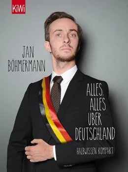 Abbildung von Böhmermann | Alles, alles über Deutschland | 1. Auflage | 2015 | beck-shop.de