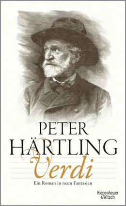 Abbildung von Härtling | Verdi | 1. Auflage | 2015 | beck-shop.de