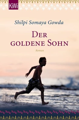 Abbildung von Gowda | Der goldene Sohn | 1. Auflage | 2016 | beck-shop.de