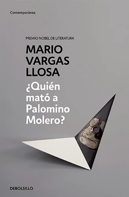 Abbildung von Vargas Llosa | ¿Quién mató a Palomino Molero? | 1. Auflage | 2015 | beck-shop.de