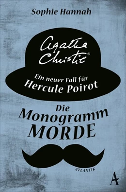Abbildung von Hannah | Die Monogramm-Morde | 1. Auflage | 2015 | beck-shop.de