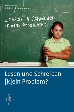 Abbildung von Jokeit / Schaumann | Lesen und Schreiben (k)ein Problem? | 1. Auflage | 2003 | beck-shop.de