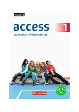 Abbildung von House / Rademacher | Access - Allgemeine Ausgabe 2014 - Band 1: 5. Schuljahr | 1. Auflage | 2015 | beck-shop.de