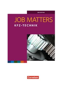 Abbildung von Braunsteiner-Maukner | Job Matters - 2nd edition - A2 | 1. Auflage | 2015 | beck-shop.de