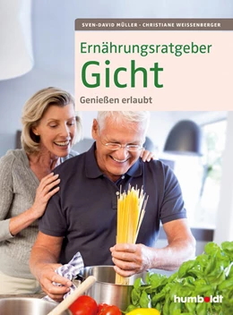 Abbildung von Müller / Weißenberger | Ernährungsratgeber Gicht | 6. Auflage | 2015 | beck-shop.de