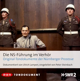 Abbildung von Lampen | Die NS-Führung im Verhör | 1. Auflage | 2015 | beck-shop.de
