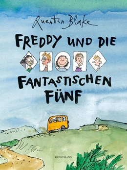 Abbildung von Blake | Freddy und die fantastischen Fünf | 1. Auflage | 2015 | beck-shop.de
