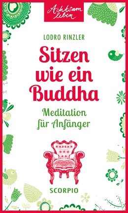 Abbildung von Rinzler | Sitzen wie ein Buddha | 1. Auflage | 2015 | beck-shop.de