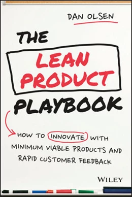 Abbildung von Olsen | The Lean Product Playbook | 1. Auflage | 2015 | beck-shop.de