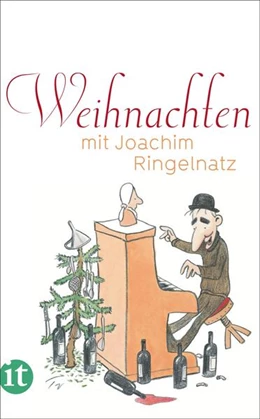 Abbildung von Ringelnatz / Maack | Weihnachten mit Joachim Ringelnatz | 5. Auflage | 2015 | beck-shop.de