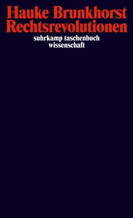 Abbildung von Brunkhorst | Rechtsrevolutionen | 1. Auflage | 2026 | beck-shop.de