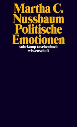 Abbildung von Nussbaum | Politische Emotionen | 3. Auflage | 2016 | beck-shop.de