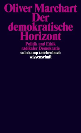 Abbildung von Marchart | Der demokratische Horizont | 1. Auflage | 2026 | beck-shop.de