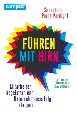 Abbildung von Purps-Pardigol | Führen mit Hirn | 1. Auflage | 2015 | beck-shop.de
