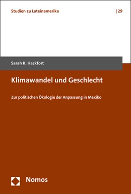 Abbildung von Hackfort | Klimawandel und Geschlecht | 1. Auflage | 2015 | 29 | beck-shop.de