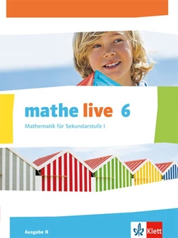 Abbildung von mathe live. Schülerbuch 6. Schuljahr. Ausgabe N | 1. Auflage | 2015 | beck-shop.de