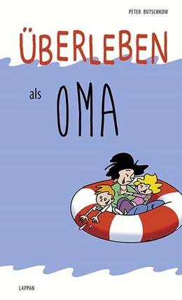 Abbildung von Butschkow | Überleben als Oma | 1. Auflage | 2015 | beck-shop.de