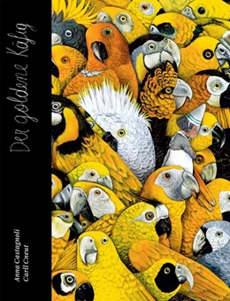 Abbildung von Castagnoli | Der goldene Käfig | 1. Auflage | 2015 | beck-shop.de