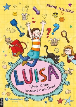 Abbildung von Nilsson | Luisa - Schule ist toll, besonders in den Ferien! | 1. Auflage | 2015 | beck-shop.de
