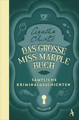 Abbildung von Christie | Das große Miss-Marple-Buch | 1. Auflage | 2015 | beck-shop.de