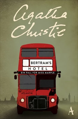 Abbildung von Christie | Bertram's Hotel | 1. Auflage | 2015 | beck-shop.de