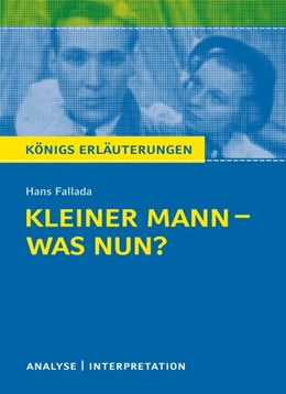 Abbildung von Fallada | Kleiner Mann - was nun? | 1. Auflage | 2015 | beck-shop.de
