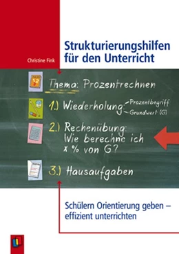 Abbildung von Fink | Strukturierungshilfen für den Unterricht | 1. Auflage | 2015 | beck-shop.de