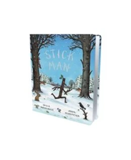 Abbildung von Donaldson | Stick Man. Gift Edition Board Book | 1. Auflage | 2015 | beck-shop.de