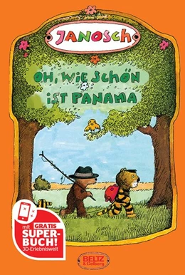 Abbildung von Janosch | Oh, wie schön ist Panama | 50. Auflage | 2016 | beck-shop.de