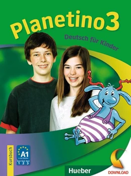 Abbildung von Kopp / Büttner | Planetino 3. Kursbuch | 1. Auflage | 2010 | beck-shop.de
