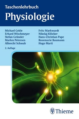 Abbildung von Gekle / Wischmeyer | Taschenlehrbuch Physiologie | 2. Auflage | 2015 | beck-shop.de