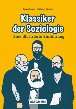 Abbildung von Lorenz / Ntemiris | Klassiker der Soziologie | 1. Auflage | 2015 | beck-shop.de