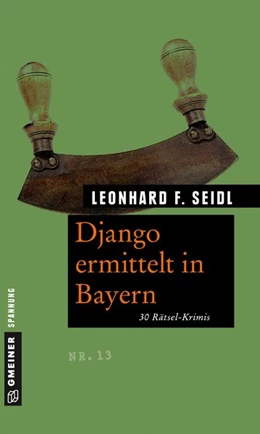 Abbildung von Seidl | Django ermittelt in Bayern | 1. Auflage | 2015 | beck-shop.de