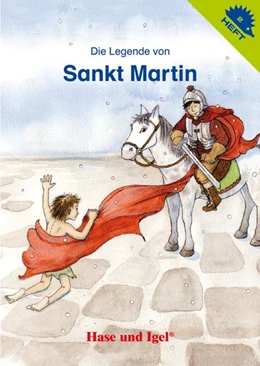 Abbildung von Die Legende von St. Martin | 1. Auflage | 2009 | beck-shop.de