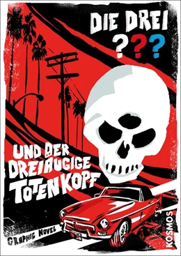 Abbildung von Menger / Beckmann | Die drei ??? und der dreiäugige Totenkopf (drei Fragezeichen) | 1. Auflage | 2015 | beck-shop.de