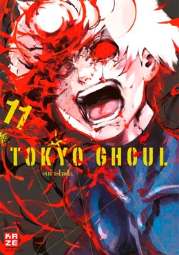 Abbildung von Ishida | Tokyo Ghoul 11 | 1. Auflage | 2016 | beck-shop.de