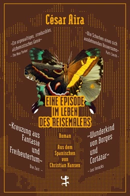Abbildung von Aira | Eine Episode im Leben des Reisemalers | 1. Auflage | 2016 | beck-shop.de