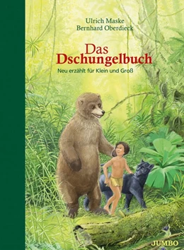 Abbildung von Maske | Das Dschungelbuch | 1. Auflage | 2016 | beck-shop.de